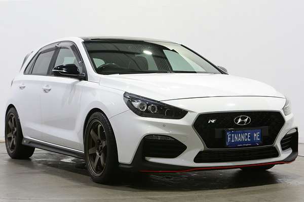 2018 Hyundai i30 N Performance PDe