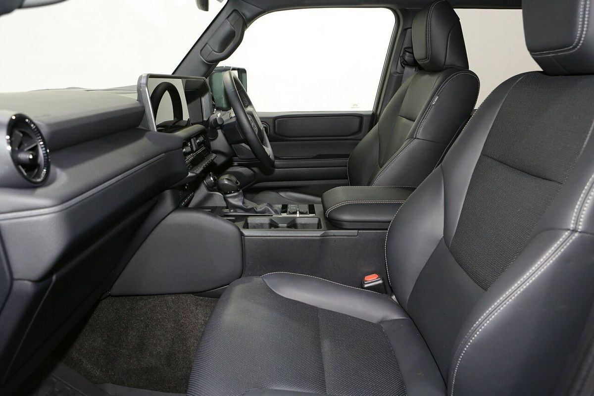 2025 Toyota Landcruiser Prado GXL GDJ251R