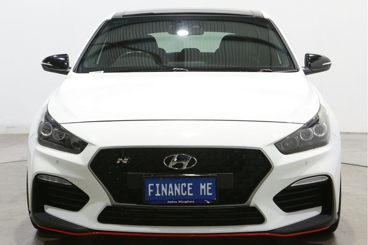 2018 Hyundai i30 N Performance PDe
