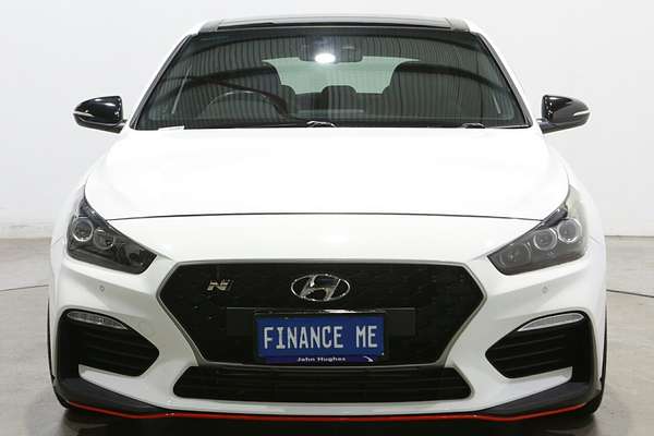 2018 Hyundai i30 N Performance PDe