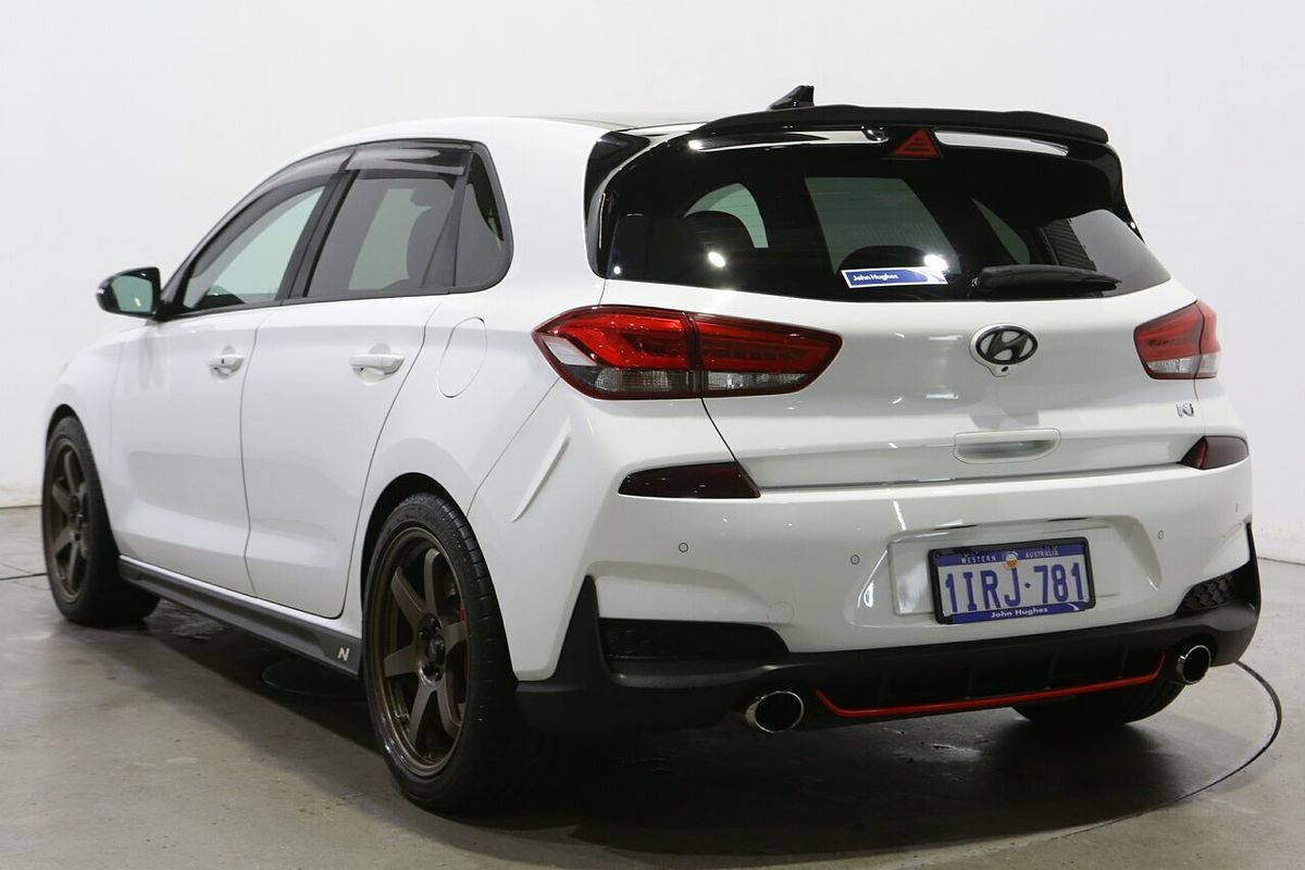 2018 Hyundai i30 N Performance PDe