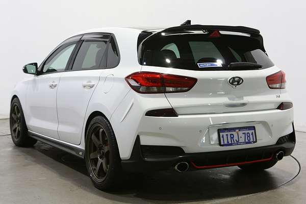 2018 Hyundai i30 N Performance PDe