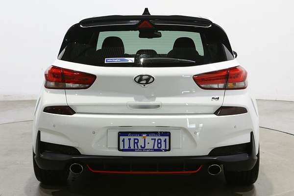 2018 Hyundai i30 N Performance PDe