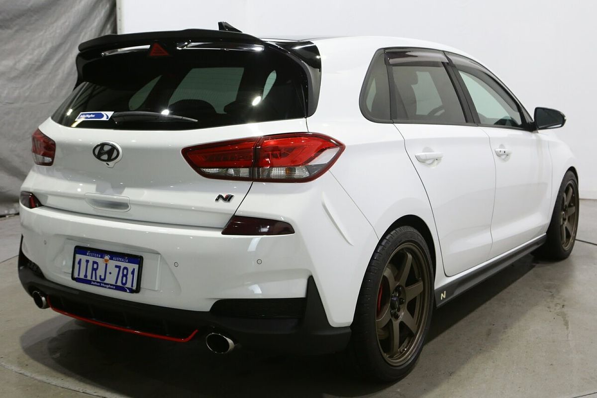 2018 Hyundai i30 N Performance PDe