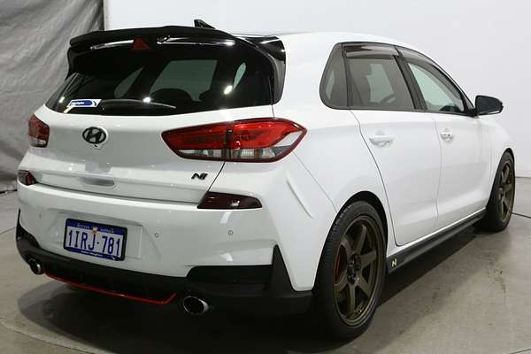 2018 Hyundai i30 N Performance PDe