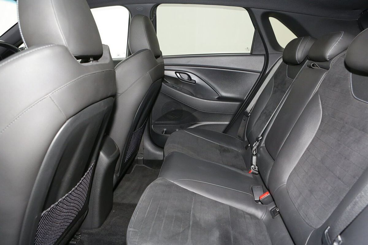 2018 Hyundai i30 N Performance PDe
