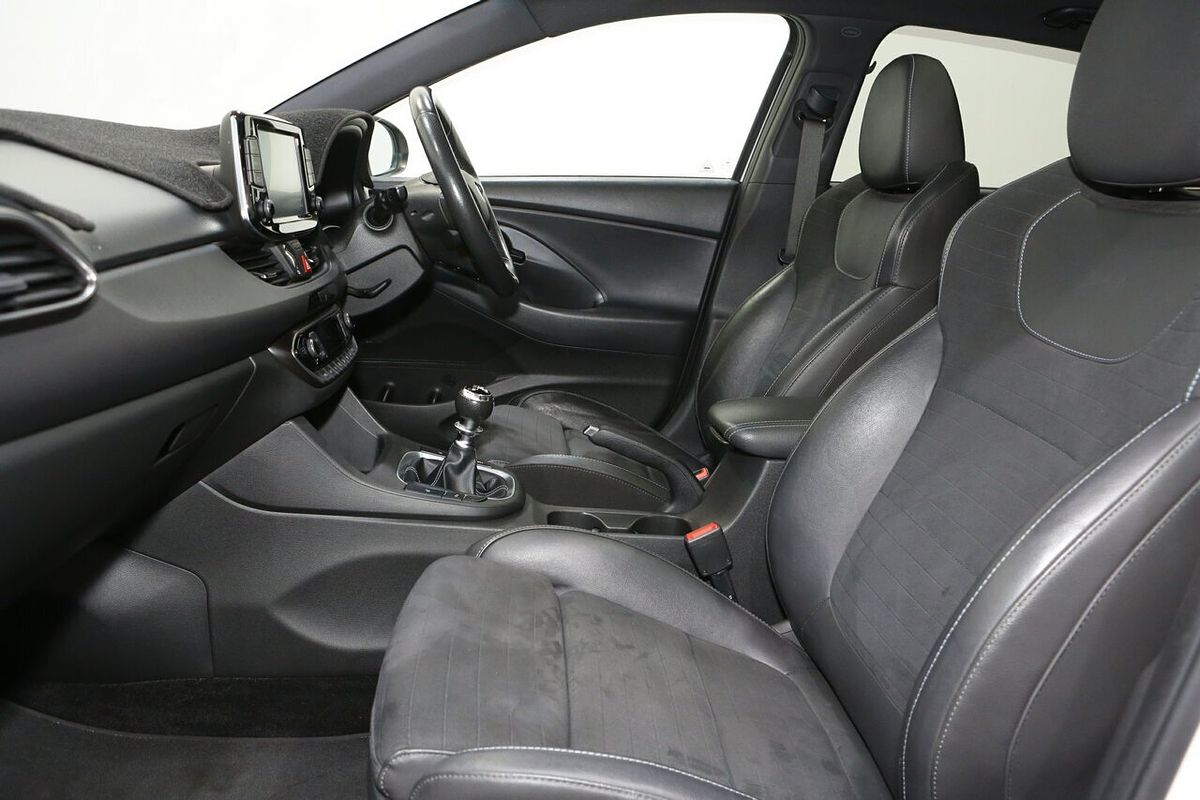 2018 Hyundai i30 N Performance PDe