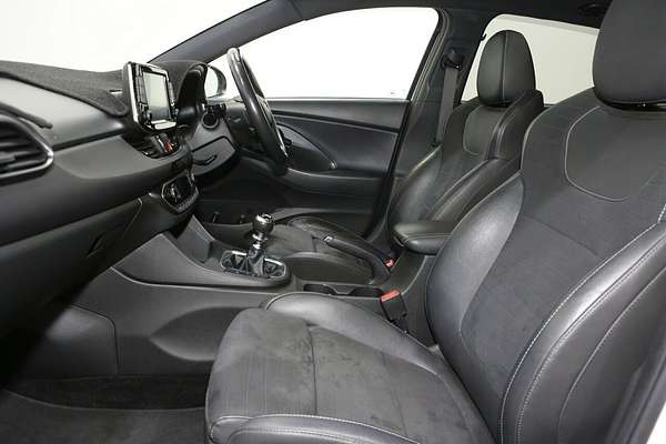 2018 Hyundai i30 N Performance PDe