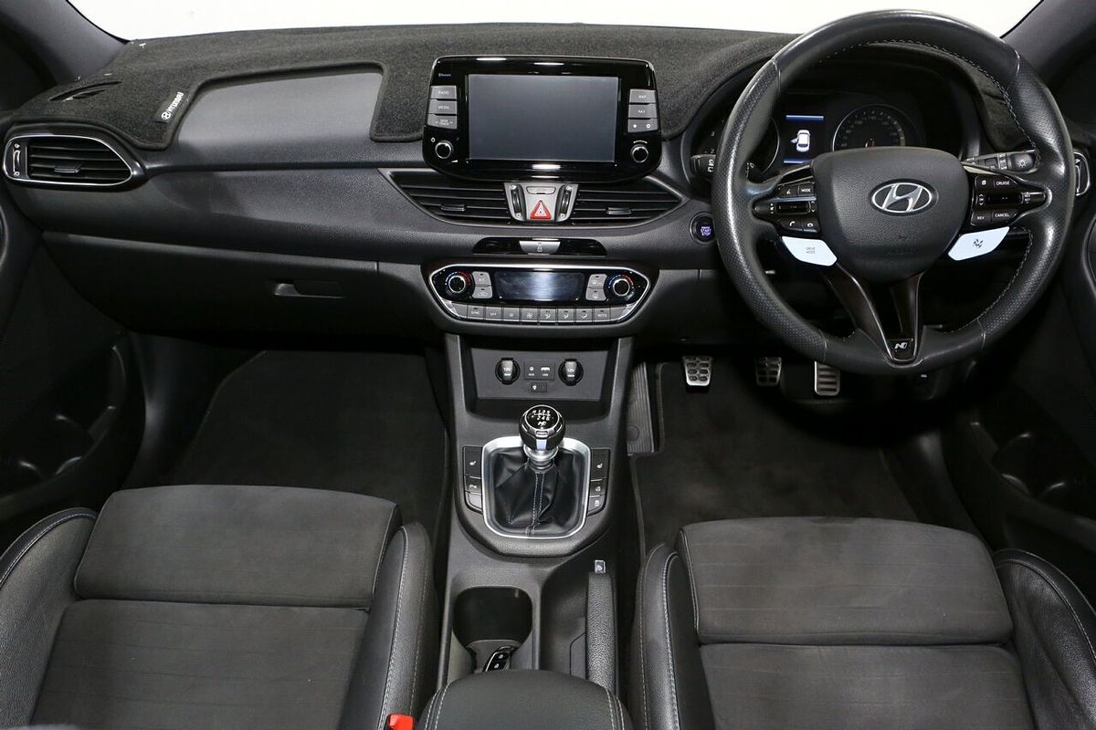 2018 Hyundai i30 N Performance PDe