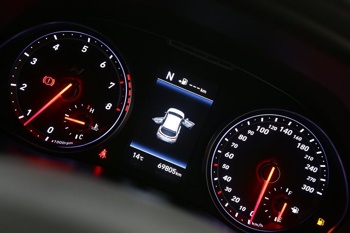 2018 Hyundai i30 N Performance PDe