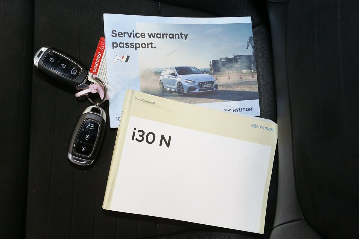 2018 Hyundai i30 N Performance PDe