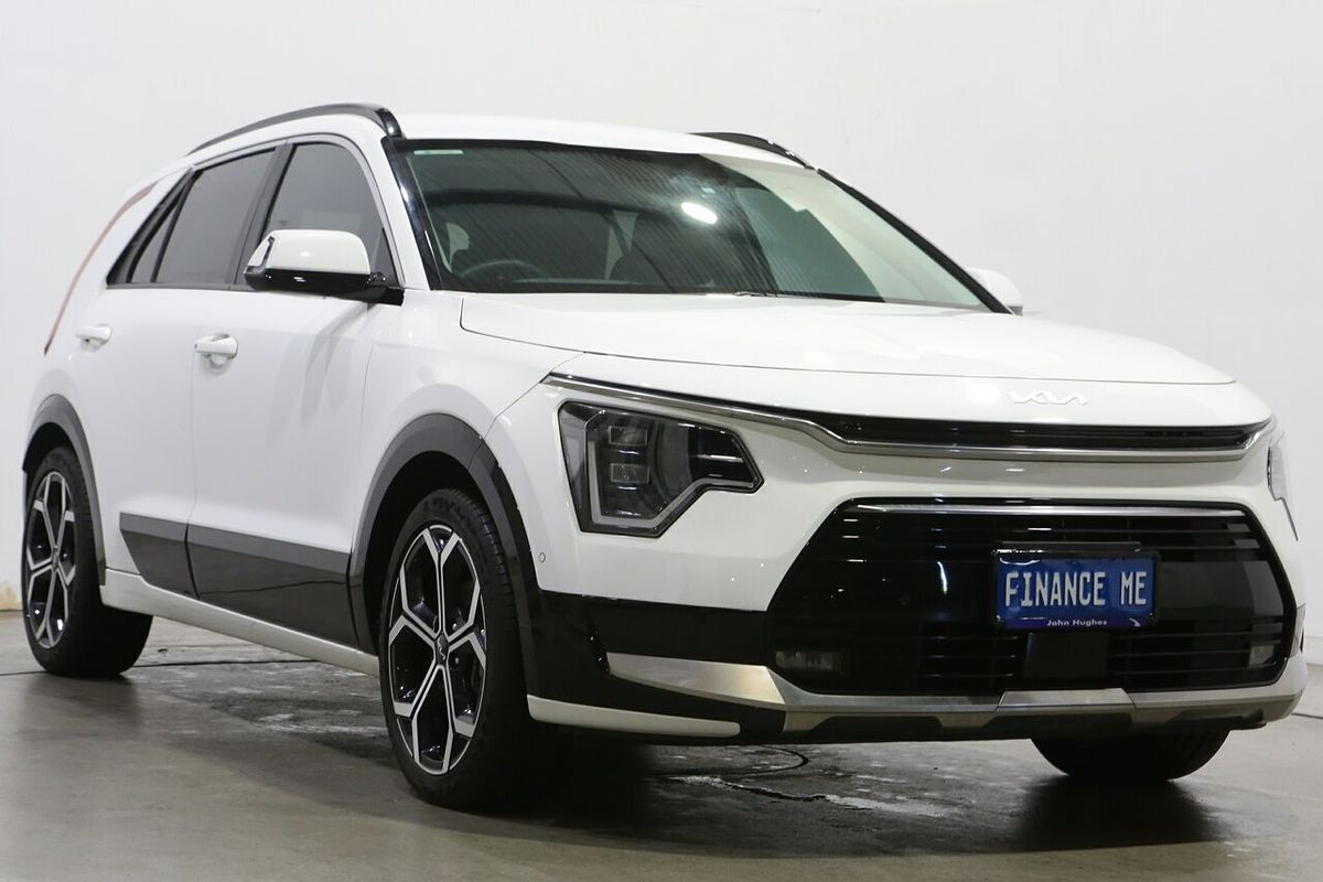 2022 Kia Niro HEV GT-Line SG2