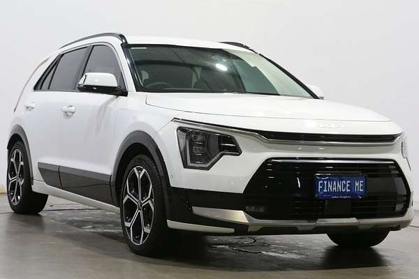 2022 Kia Niro HEV GT-Line SG2