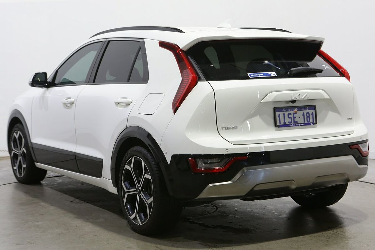 2022 Kia Niro HEV GT-Line SG2