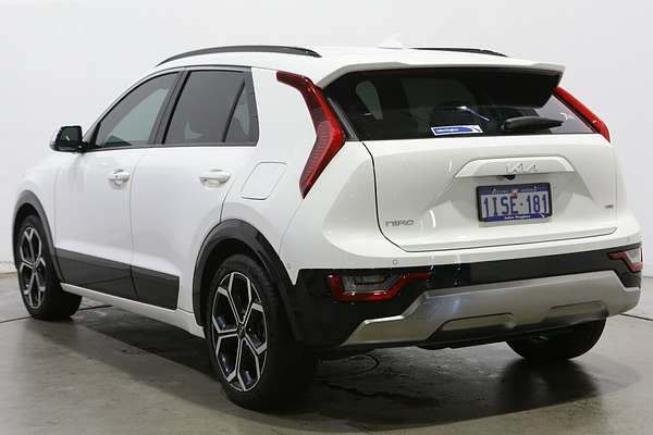 2022 Kia Niro HEV GT-Line SG2