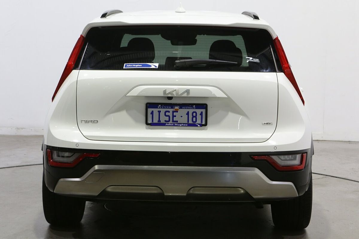 2022 Kia Niro HEV GT-Line SG2