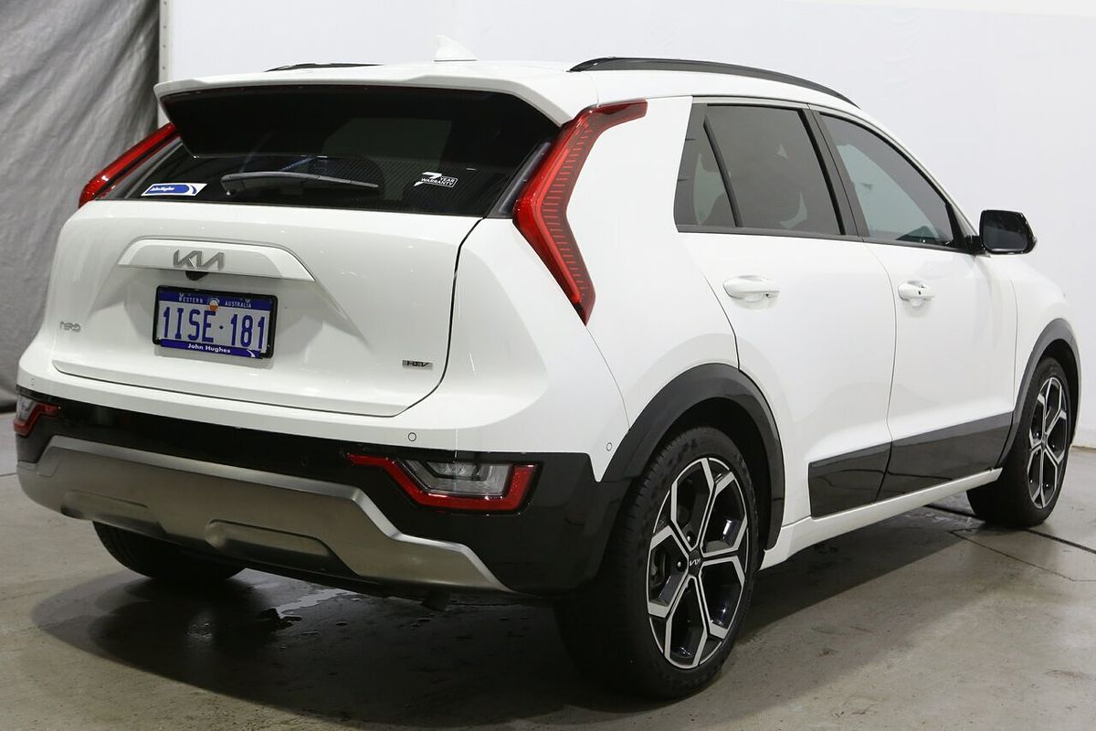2022 Kia Niro HEV GT-Line SG2