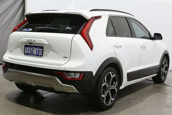 2022 Kia Niro HEV GT-Line SG2