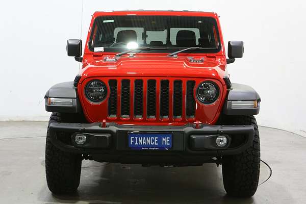 2022 Jeep Gladiator Rubicon JT All Wheel Drive