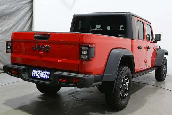 2022 Jeep Gladiator Rubicon JT All Wheel Drive