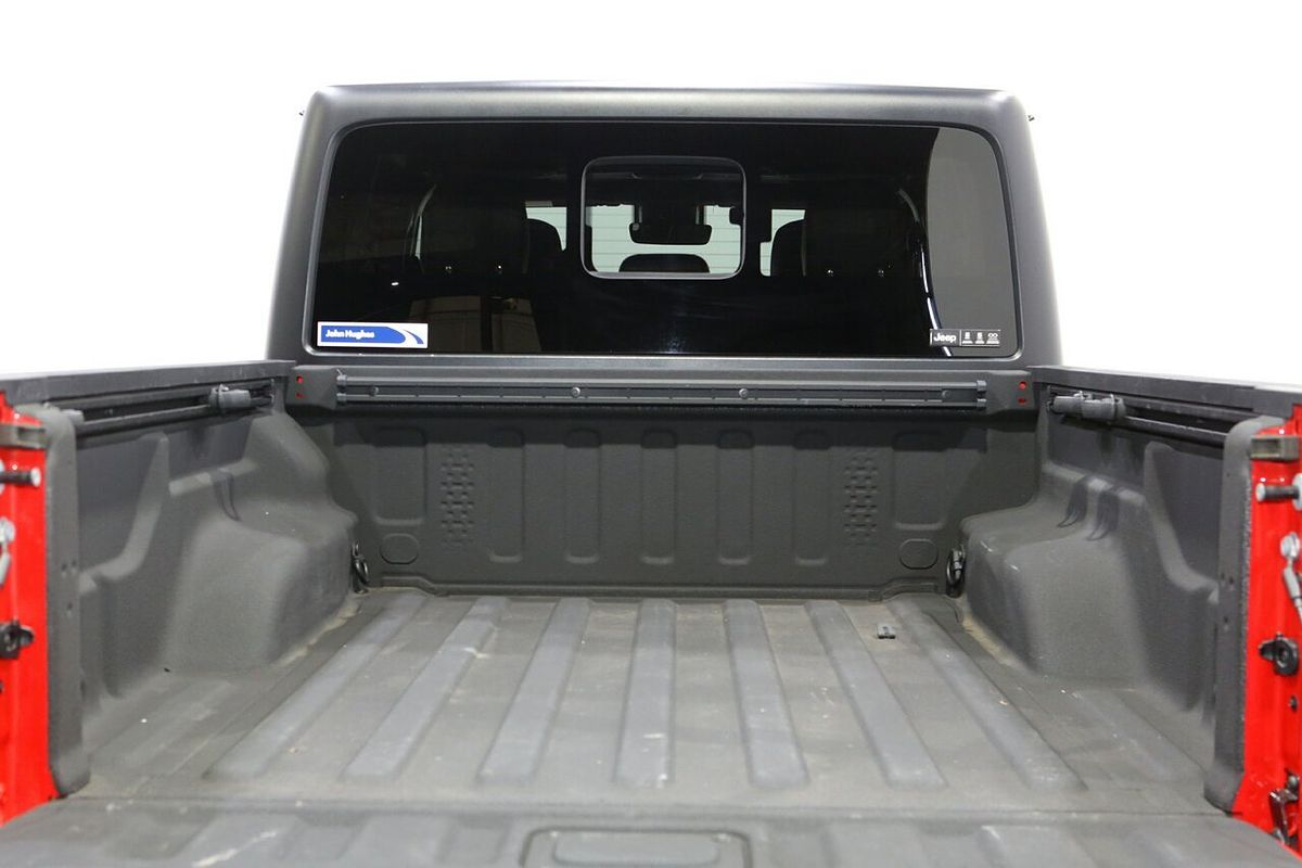 2022 Jeep Gladiator Rubicon JT All Wheel Drive