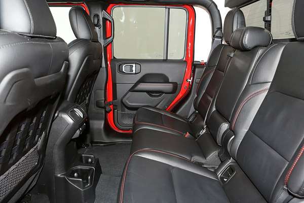 2022 Jeep Gladiator Rubicon JT All Wheel Drive