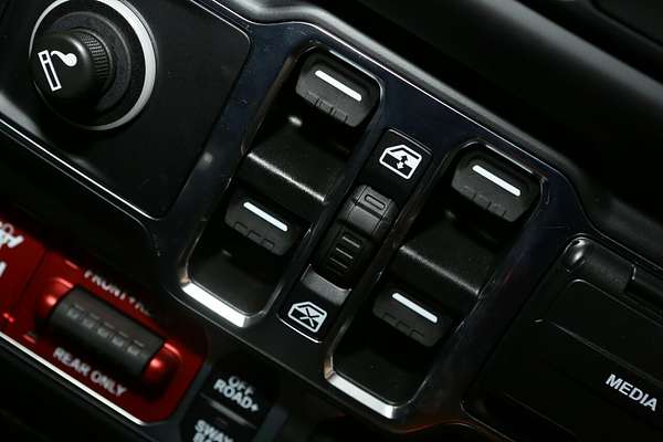 2022 Jeep Gladiator Rubicon JT All Wheel Drive