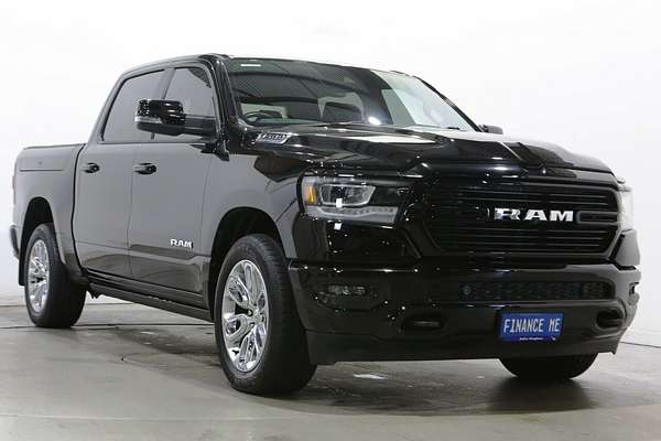 2023 RAM 1500 Laramie Sport RamBox DT 4X4 SWB