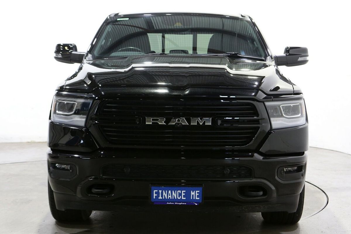 2023 RAM 1500 Laramie Sport RamBox DT 4X4 SWB