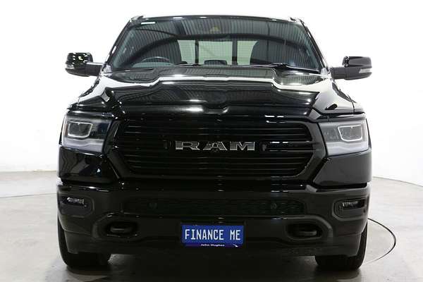 2023 RAM 1500 Laramie Sport RamBox DT 4X4 SWB