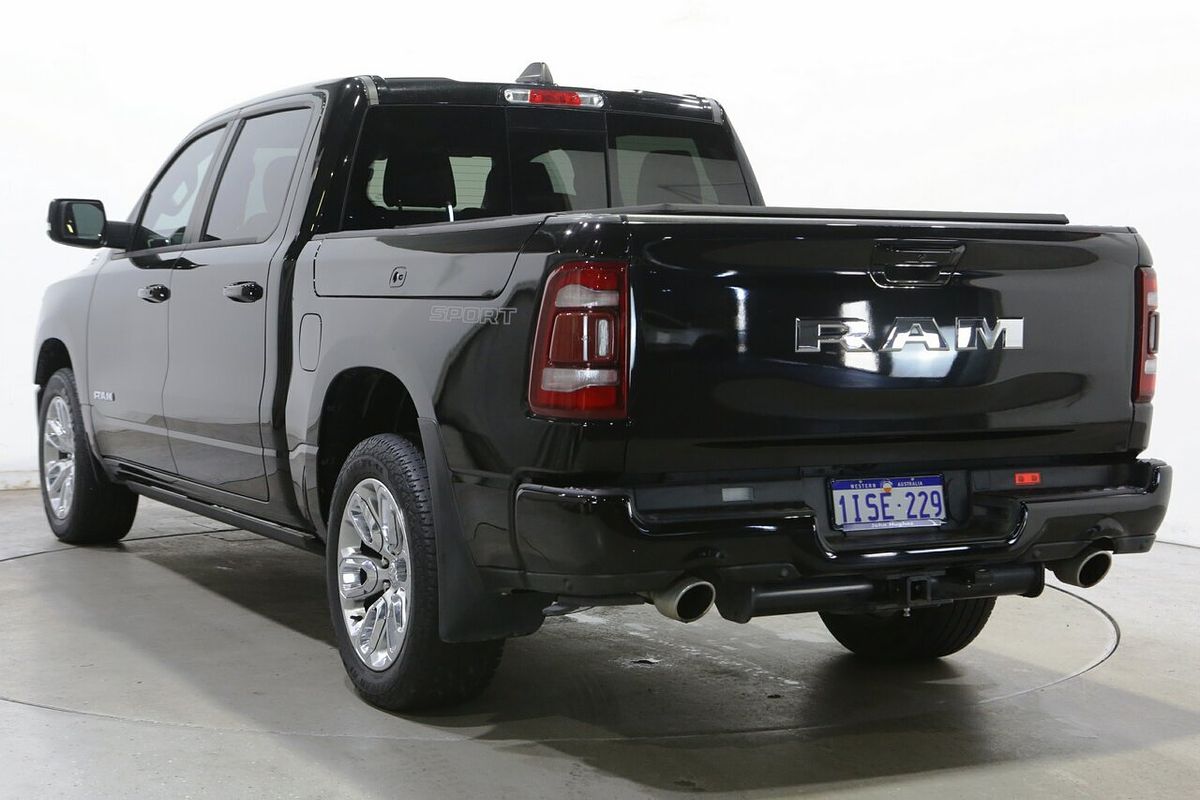 2023 RAM 1500 Laramie Sport RamBox DT 4X4 SWB