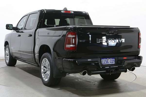 2023 RAM 1500 Laramie Sport RamBox DT 4X4 SWB