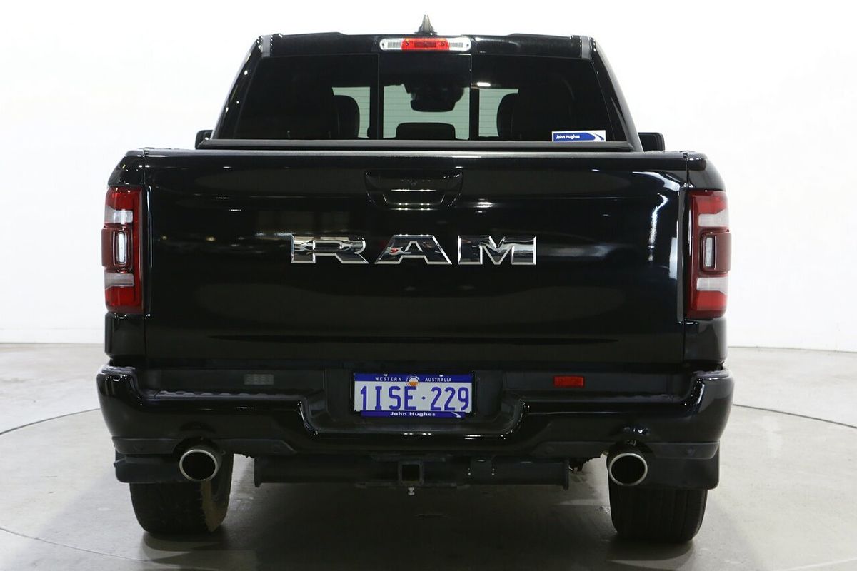 2023 RAM 1500 Laramie Sport RamBox DT 4X4 SWB