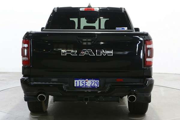 2023 RAM 1500 Laramie Sport RamBox DT 4X4 SWB
