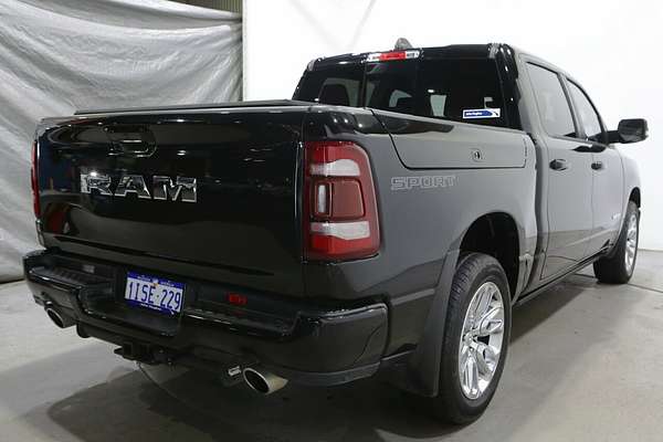 2023 RAM 1500 Laramie Sport RamBox DT 4X4 SWB
