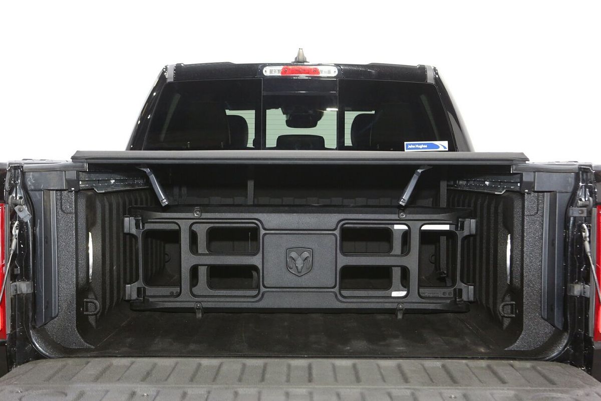 2023 RAM 1500 Laramie Sport RamBox DT 4X4 SWB
