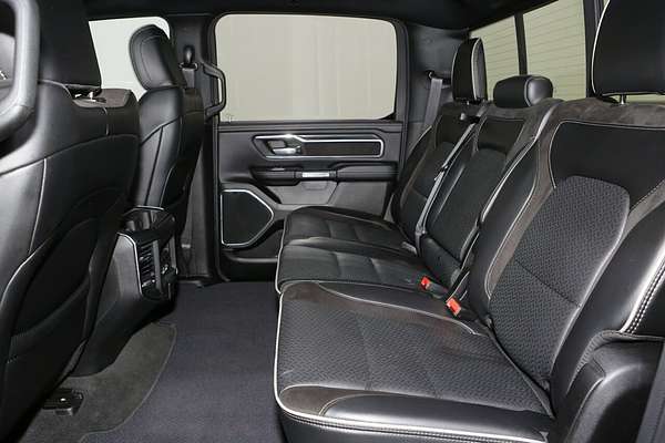 2023 RAM 1500 Laramie Sport RamBox DT 4X4 SWB