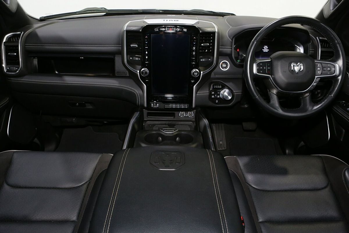 2023 RAM 1500 Laramie Sport RamBox DT 4X4 SWB