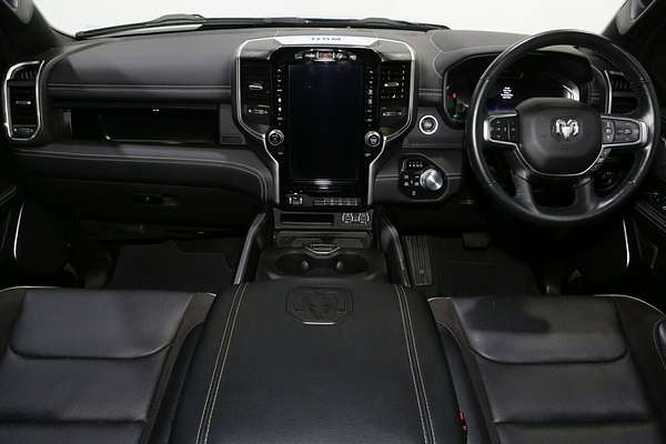 2023 RAM 1500 Laramie Sport RamBox DT 4X4 SWB