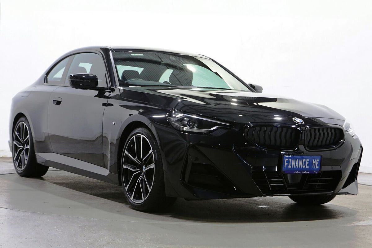 2022 BMW 2 Series 220i M Sport G42