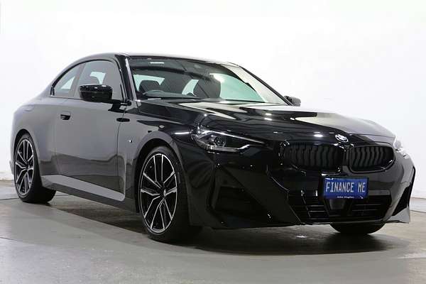 2022 BMW 2 Series 220i M Sport G42