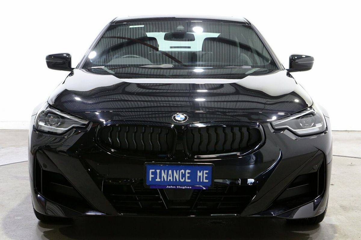 2022 BMW 2 Series 220i M Sport G42