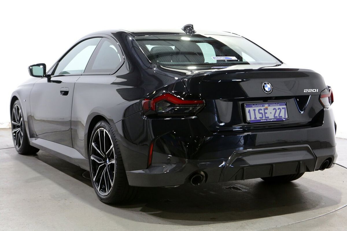 2022 BMW 2 Series 220i M Sport G42