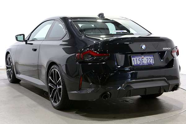 2022 BMW 2 Series 220i M Sport G42