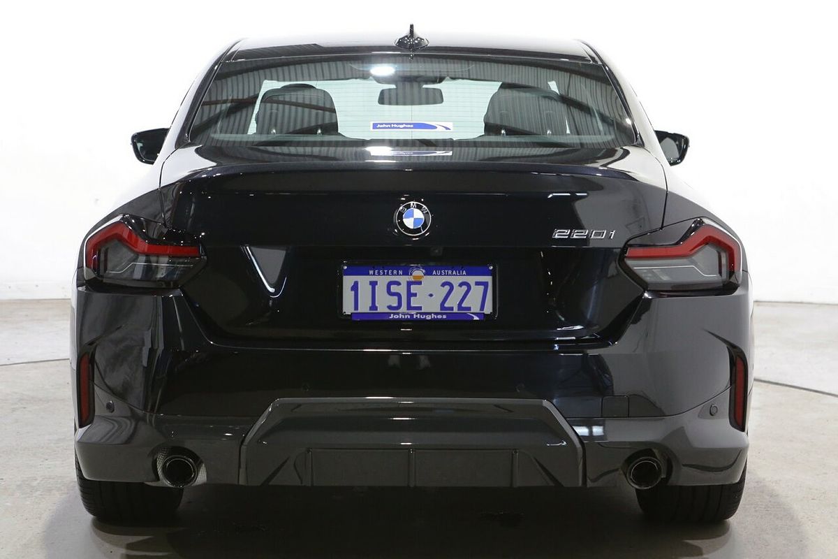 2022 BMW 2 Series 220i M Sport G42