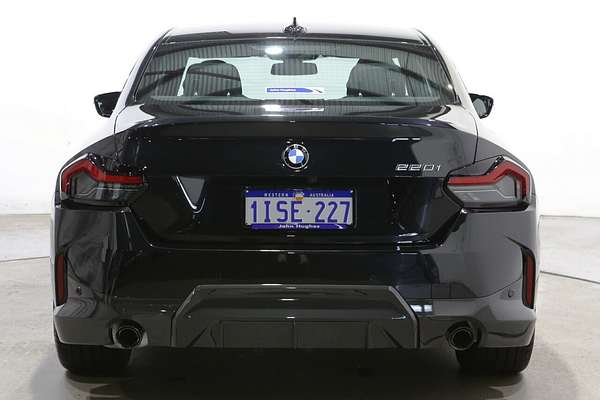 2022 BMW 2 Series 220i M Sport G42