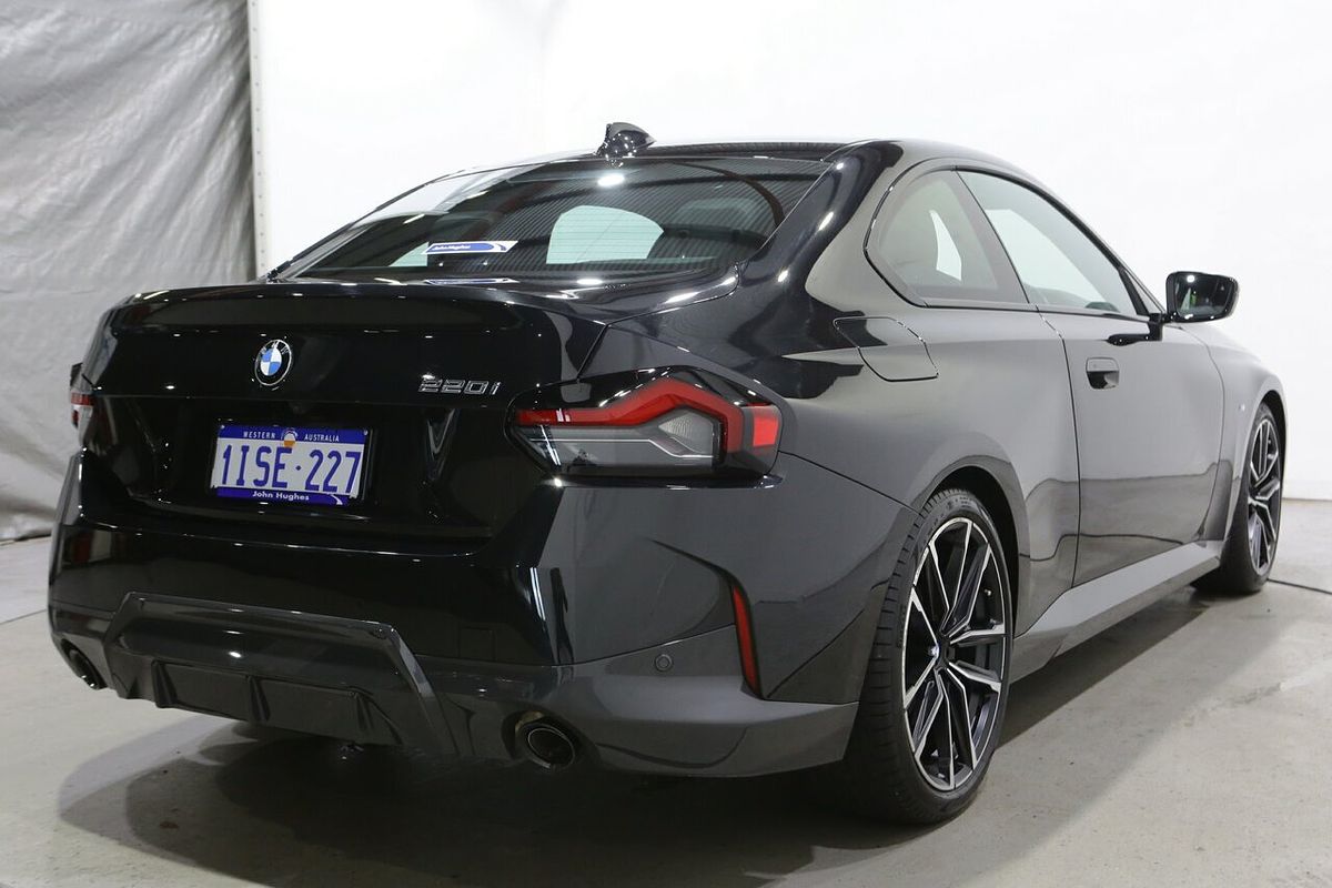 2022 BMW 2 Series 220i M Sport G42