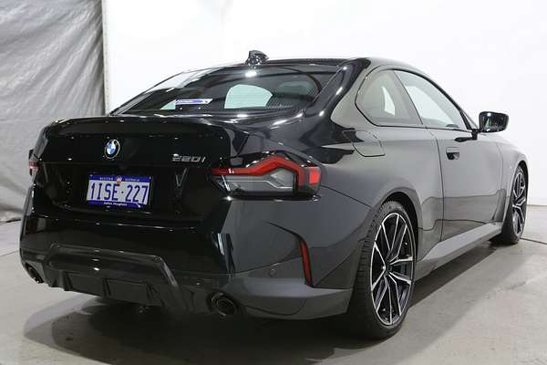 2022 BMW 2 Series 220i M Sport G42