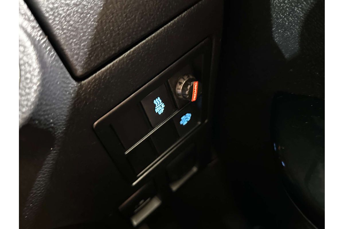 2019 Toyota Hilux SR5 GUN126R 4X4