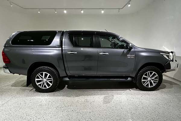 2019 Toyota Hilux SR5 GUN126R 4X4
